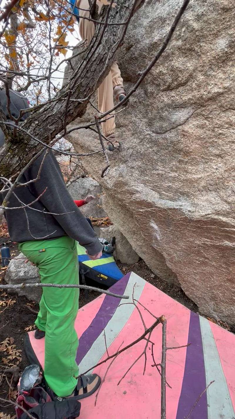 Get Up v2, Little Cottonwood Canyon - Beta Video from UnsenderBender