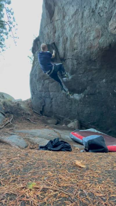 Occum's Razor v5, Leavenworth - Beta Video from Zamboni_the_zebra
