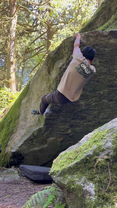 Half Pint v5, Fraser Valley - Beta Video from imAdam