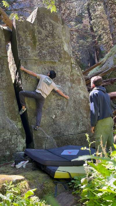 Monument v4, Fraser Valley - Beta Video from imAdam