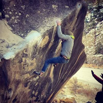 No Substance v8, Joe's Valley - Beta Video from chibaso