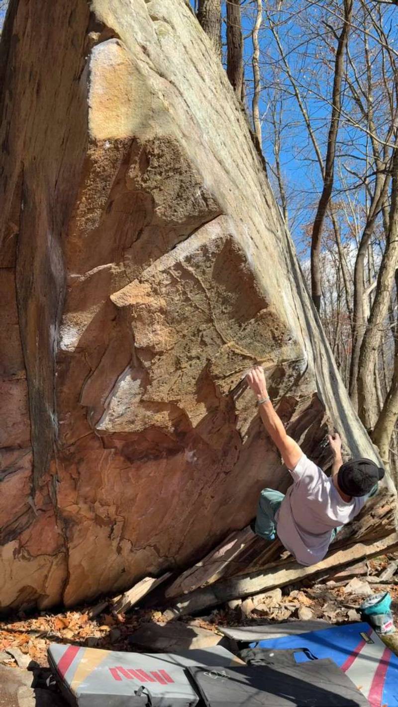 Flying Dutchmen v10, Coopers Rock - Beta Video from ej_gaunt