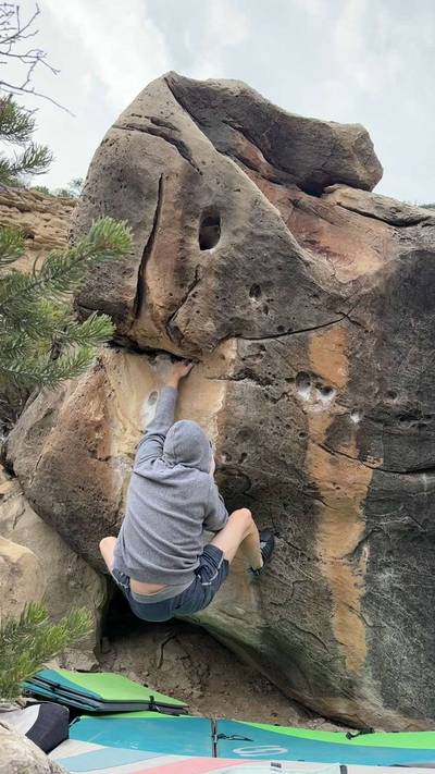 Blue Eyed v3, Joe's Valley - Beta Video from BertMacklin_FBI