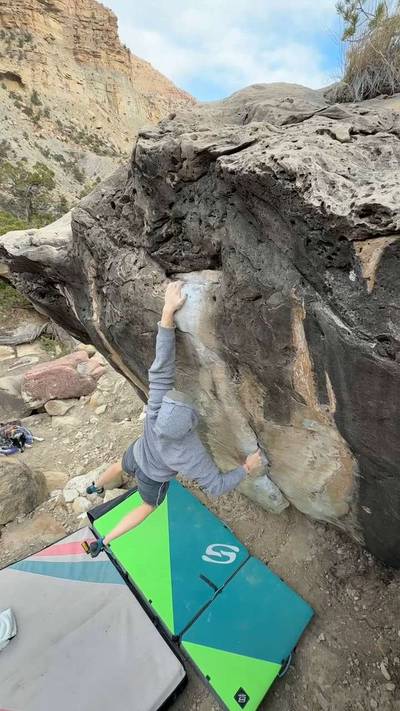 Shoot The Moon v4, Joe's Valley - Beta Video from BertMacklin_FBI