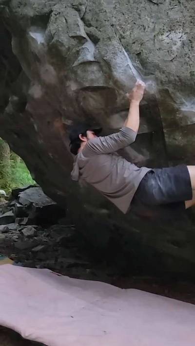 Golden Power Shower v7, North Bend - Beta Video from mlo