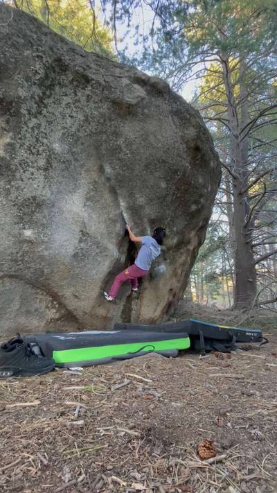 Flying Birdie v5, Lake Tahoe - Beta Video from shmy0512