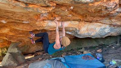 Technicolor Dream Coat v9, Rocklands - Beta Video from clarky