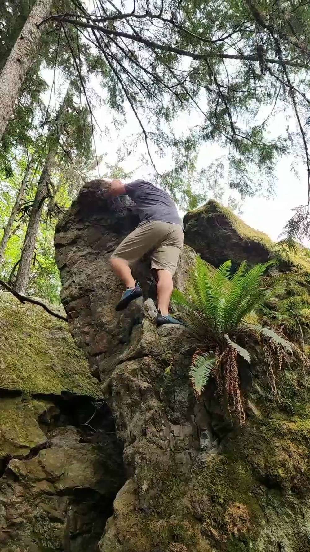 Party Rock v1, Comox Lake - Beta Video from UncleJuice