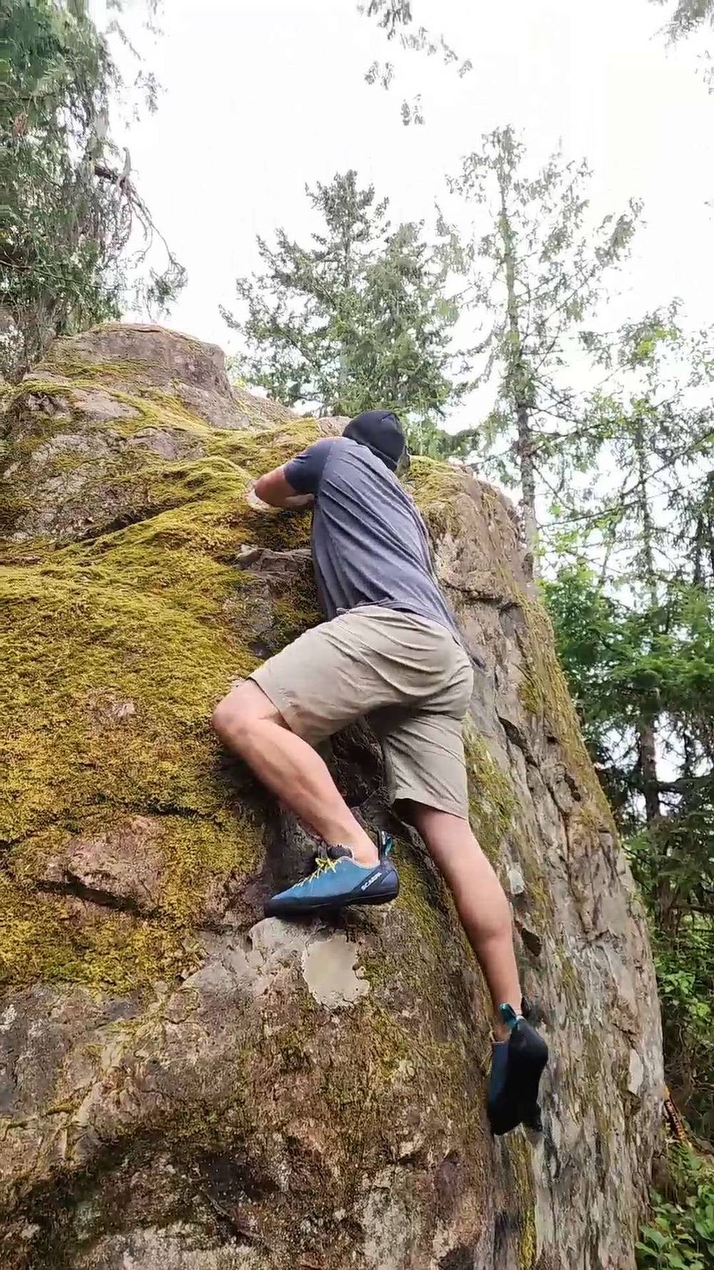 Wash Your Hands v0, Comox Lake - Beta Video from UncleJuice
