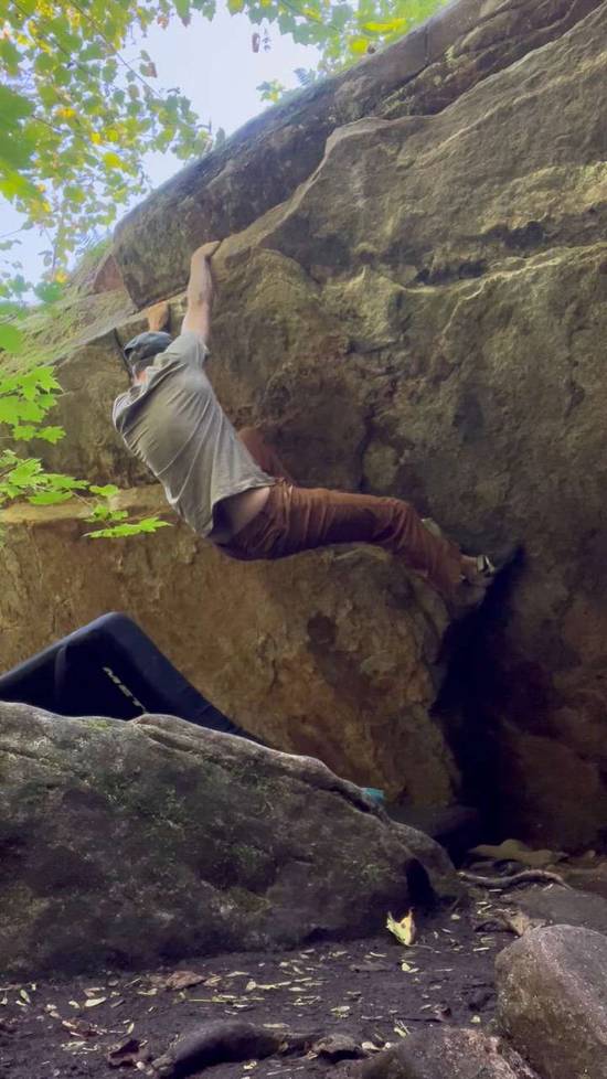 November v4, Calabogie - Beta Video from LouisPcan