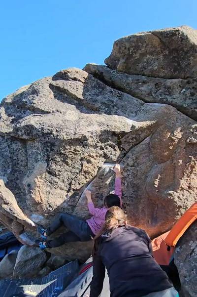 Emperor's Lightning v7, Leavenworth - Beta Video from smol