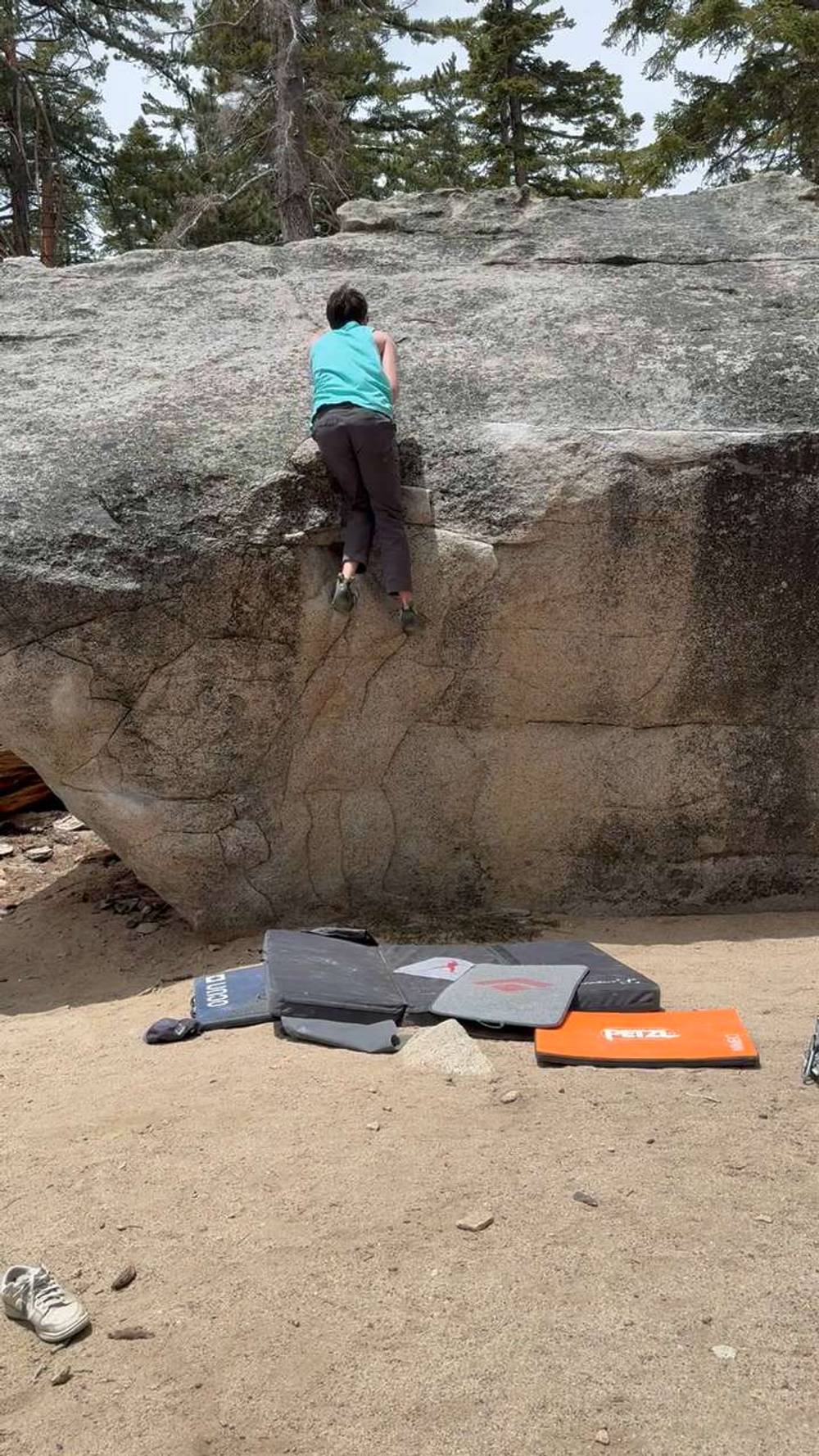 Unnamed Crack v1, Tramway - Beta Video from aviv