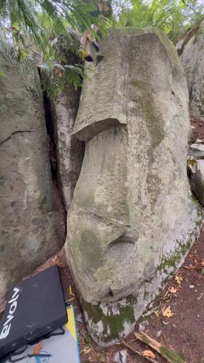 Easter Island (Godman Creek) v1, Vancouver - Beta Video from rkaffashi