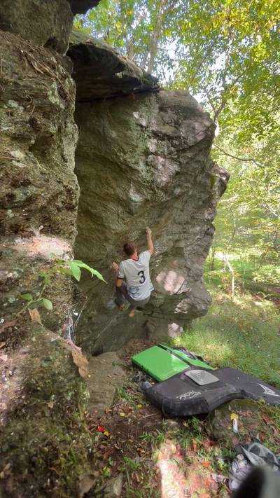 Cavalry on Camelback v4, Patapsco Valley State Park - Beta Video from kreyno