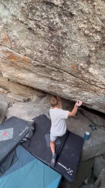 Ring Chasing (AKA Cock Ring) v10, Little Cottonwood Canyon - Beta Video from LukeRas