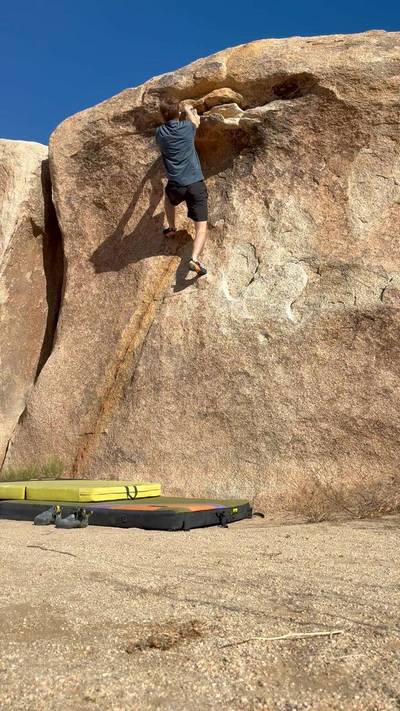 Thingamajig v0, Joshua Tree - Beta Video from oisinharr