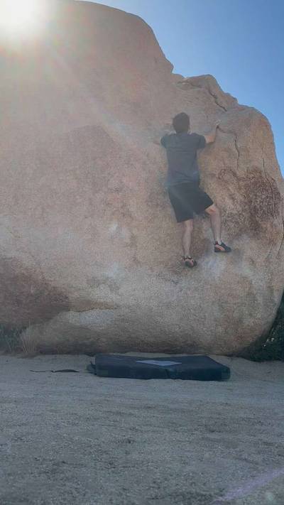 Scuttlebutt v0, Joshua Tree - Beta Video from oisinharr