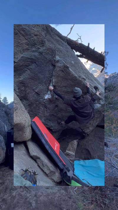 The Flake v6, Leavenworth - Beta Video from average.jug