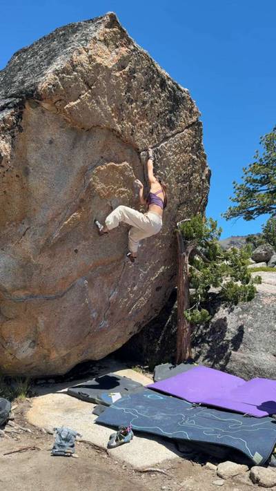 Gold as the Sky v5, Lake Tahoe - Beta Video from alexandriaj