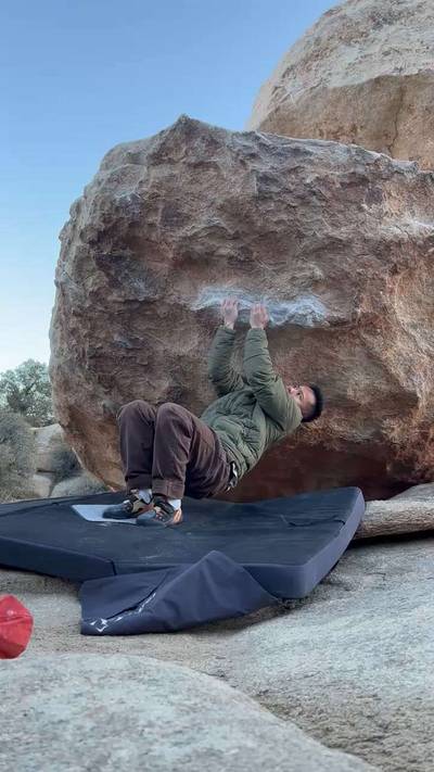 Sit Down Flake v2, Joshua Tree - Beta Video from keav
