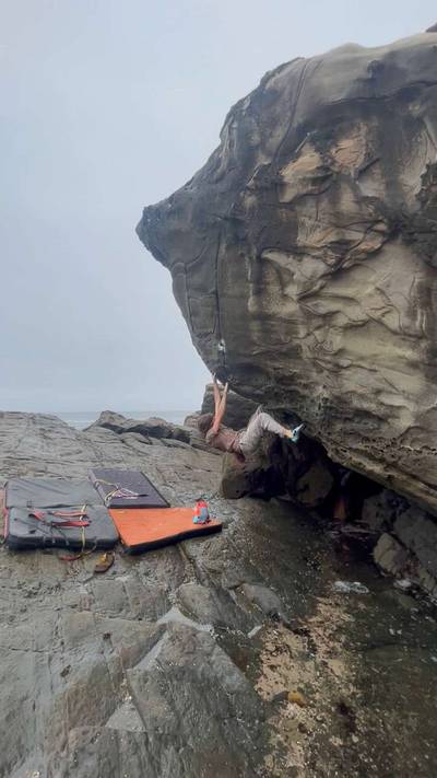 Gerstle Cove Roof v4, Salt Point - Beta Video from guyman