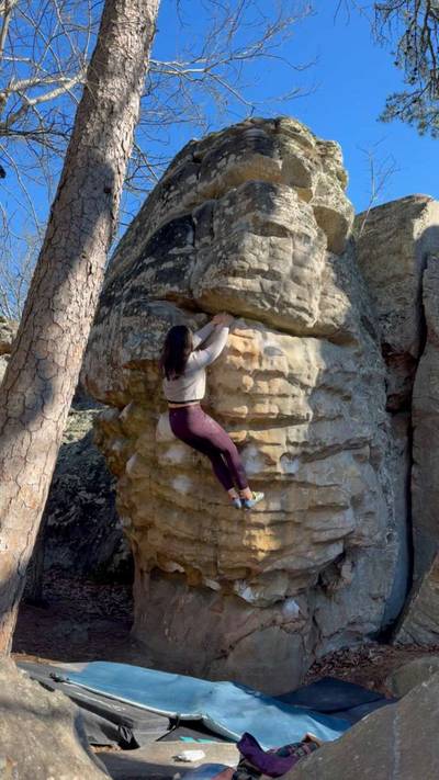 Super Mario v3, Rocktown - Beta Video from britboulders