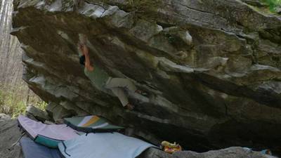 Ebriosity v10, Gold Bar - Beta Video from onassisclimbs