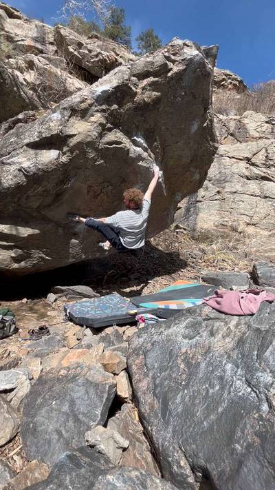 Aqua Huck Direct v7, Clear Creek Canyon - Beta Video from nmag