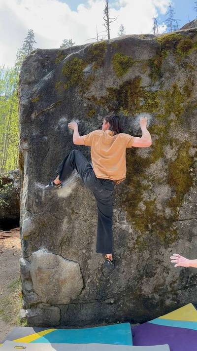The Terrible v7, Leavenworth - Beta Video from gr.pped