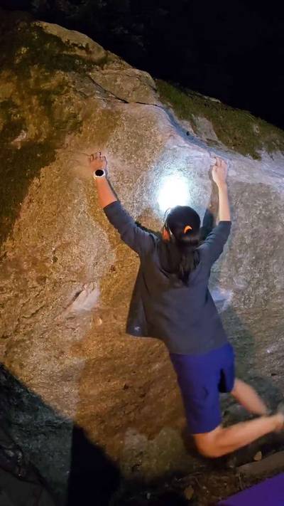 Honeybee Humpfest v3, Squamish - Beta Video from nicowaling
