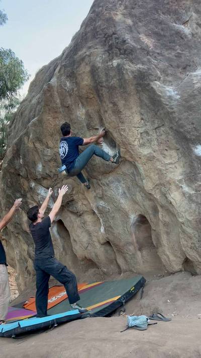 Hoof and Mouth v1, Stoney Point - Beta Video from PatrickPrager