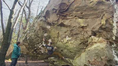 Sherman Photo Roof v7, Rocktown - Beta Video from TBrannen
