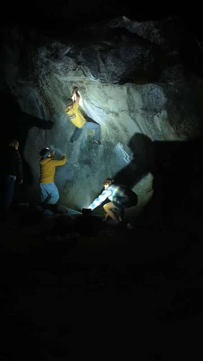 Midnight Lightning v8, Yosemite Valley - Beta Video from Reid_Hammer