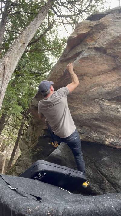 Beautiful Odyssey v3, Calabogie - Beta Video from LouisPcan