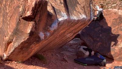 Timmy's Problem v9, Red Rock - Beta Video from AriefNagara