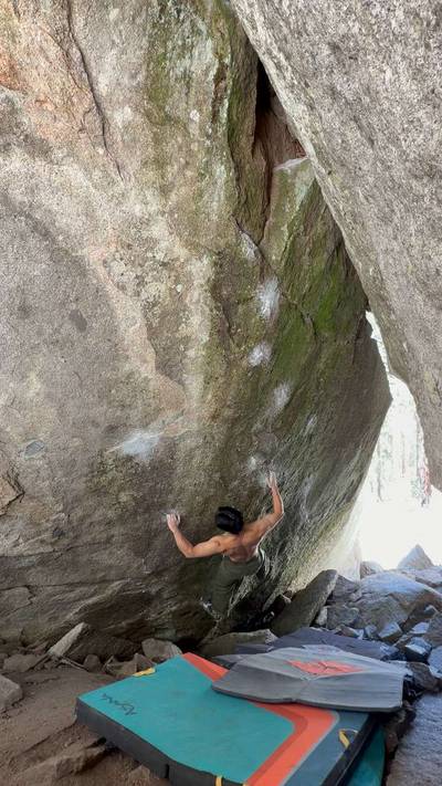 Green Pony v10, Lake Tahoe - Beta Video from ericps