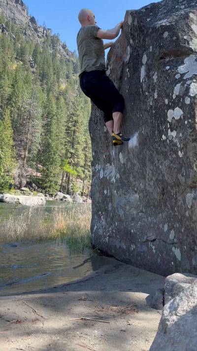 Dyno 101 v3, Leavenworth - Beta Video from browles