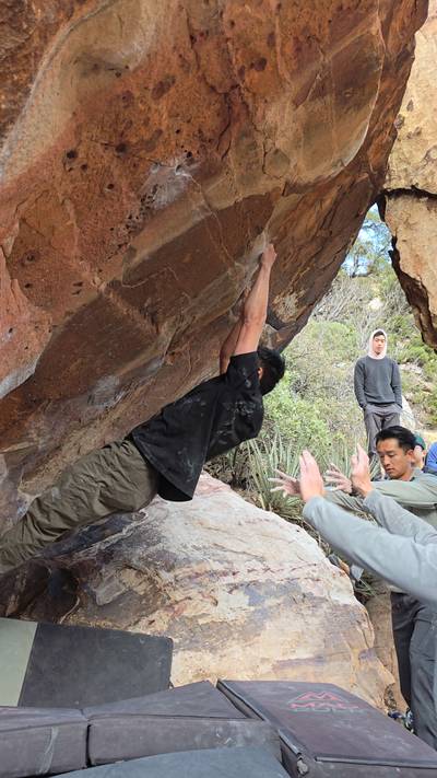 Getaway v7, Red Rock - Beta Video from flu.tru