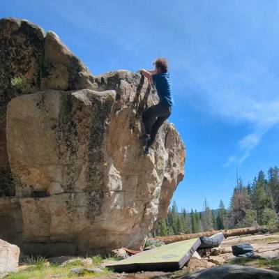 Evan & Amy v8, Lake Tahoe - Beta Video from G.R.