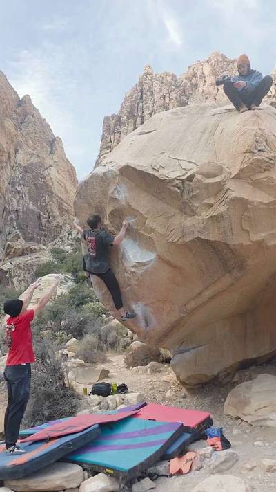 The Fountainhead v9, Red Rock - Beta Video from TinyDynos