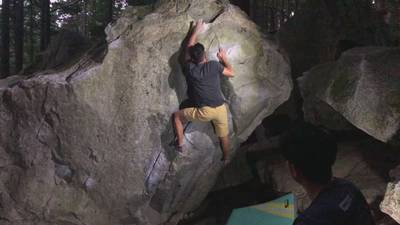 Black Mark v4, Squamish - Beta Video from jlam