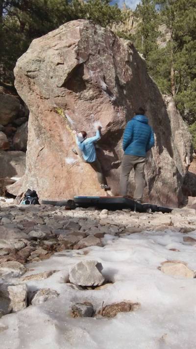 Resonated v8, Eldorado Canyon - Beta Video from JTay97