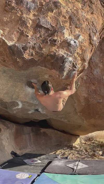 Nobody Here Gets Out Alive v2, Hueco Tanks - Beta Video from JuanMaltos
