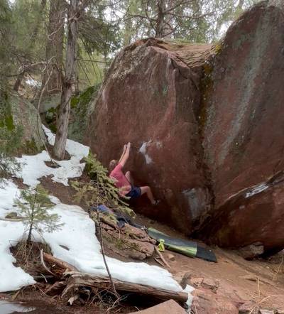 Elegant Universe v10, Eldorado Canyon - Beta Video from ww