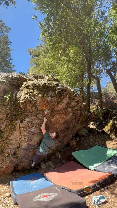 Target Practice v4, Mt. Tamalpais - Beta Video from seedub7