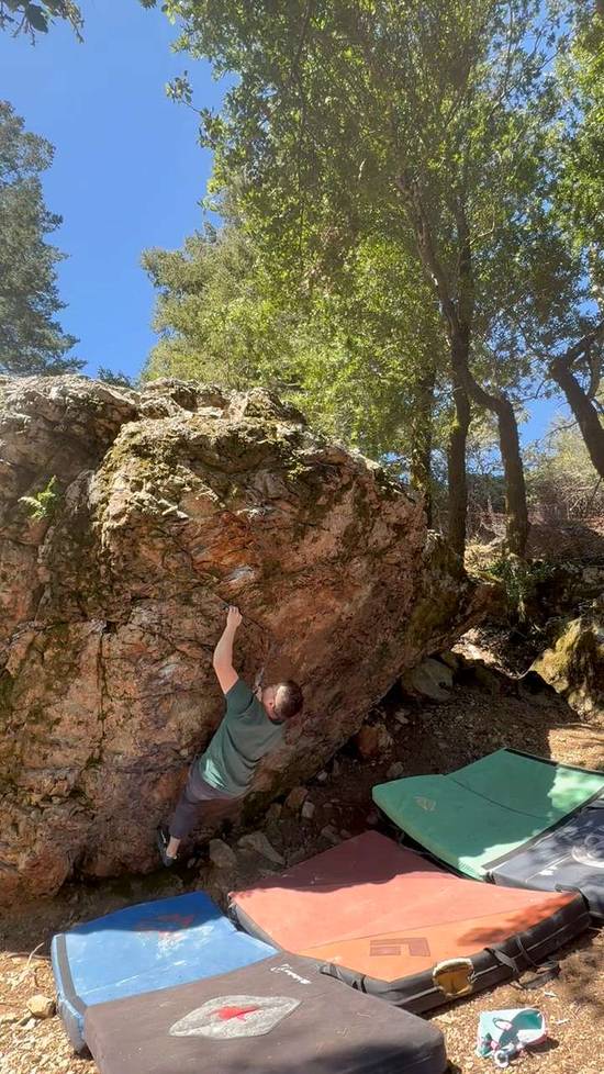 Target Practice v4, Mt. Tamalpais - Beta Video from seedub7
