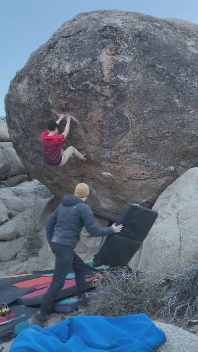 Judge Not v9, Bishop - Beta Video from mwoo