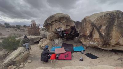 Out of the Comfort Zone v5, Triassic - Beta Video from samtwilson