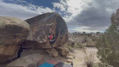 Busted Up v5, Triassic - Beta Video from samtwilson