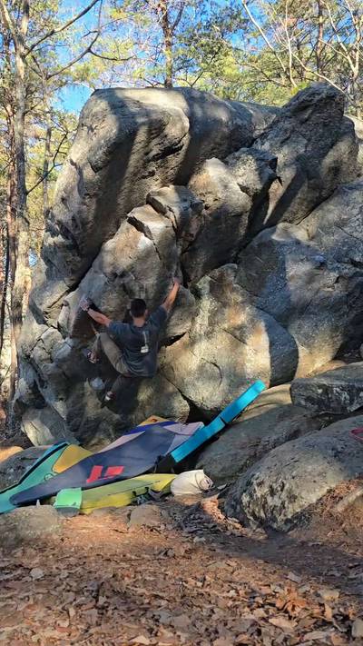 Classic Overhang Elimination v4, Dixon School Road - Beta Video from flu.tru